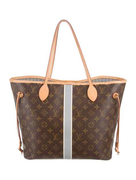 lv mon monogram neverfull|louis vuitton neverfull large tote.